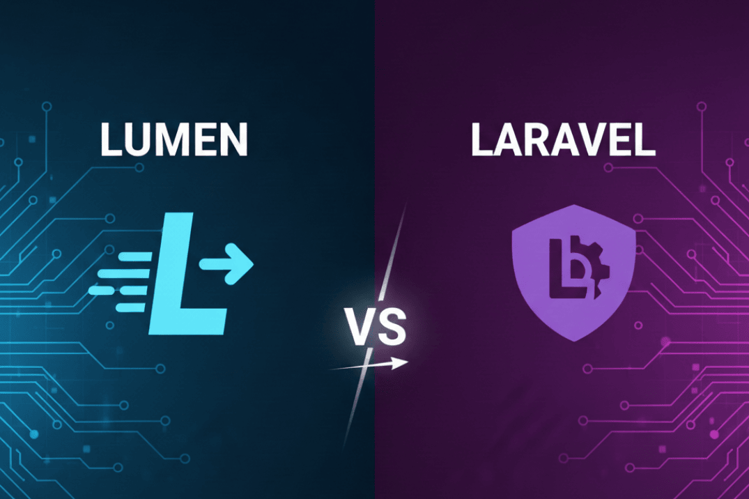 Lumen vs Laravel: Key Differences, Features and Cost